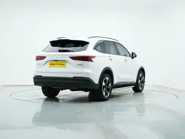 Haval Haval H6L 2026 2.0T Standard Model — Фото автомобиля 9