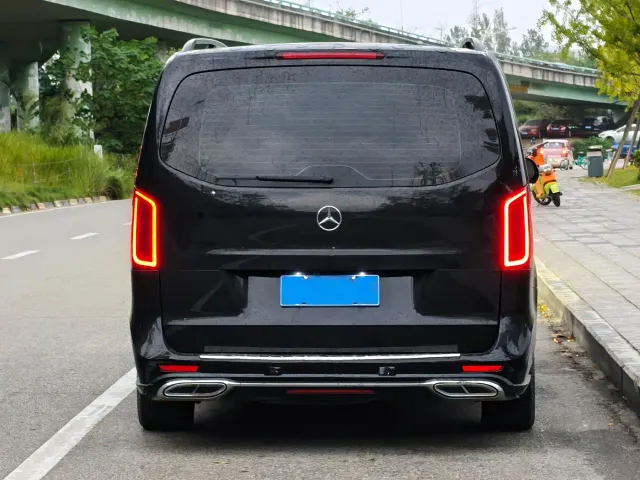 Mercedes-Benz Vito — Фото автомобиля 6