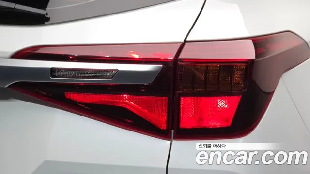 Kia Seltos Seltos Бензин 1.6 турбо 2WD — Фото автомобиля 23