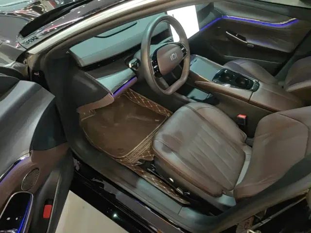 Changan Qiyuan A07 — Фото автомобиля 15