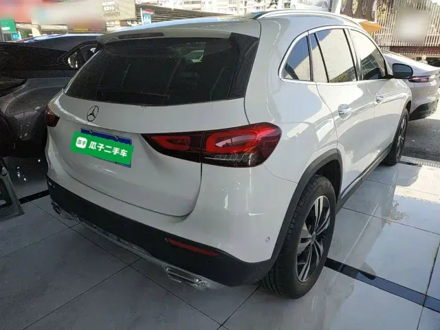 Mercedes-Benz GLA-Class — Фото автомобиля 4