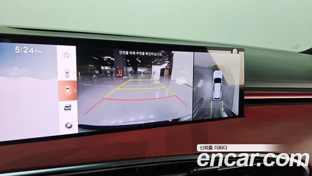 Genesis GV70 2.5T Бензин 2WD — Фото автомобиля 14
