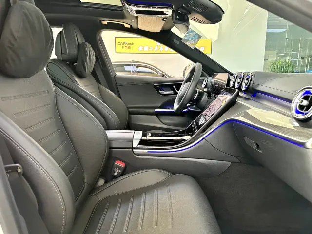 Mercedes-Benz C-Class — Фото автомобиля 11