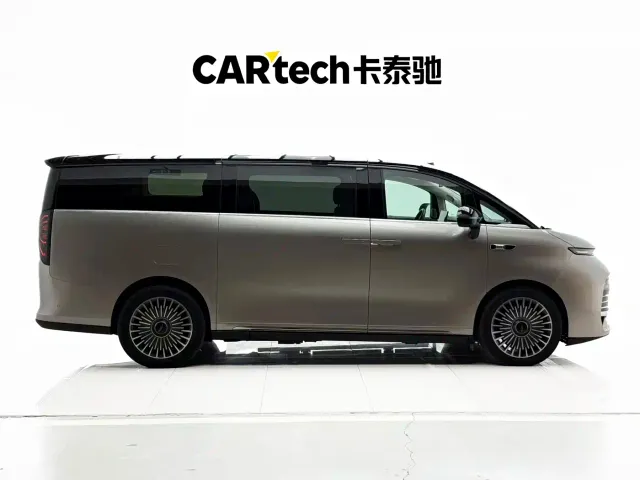 Geely Galaxy V900 — Фото автомобиля 4