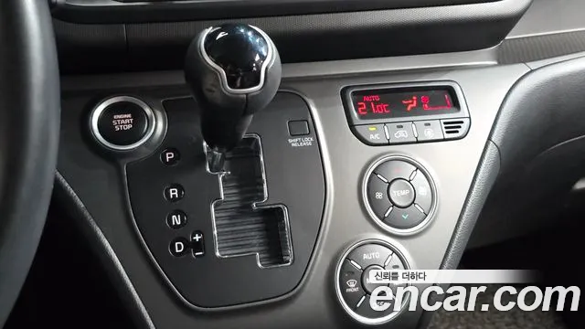 Kia Ray — Фото автомобиля 12