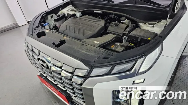 Hyundai Palisade The New — Фото автомобиля 9