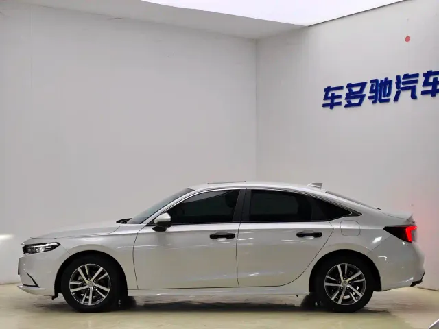 Honda Integra — Фото автомобиля 4