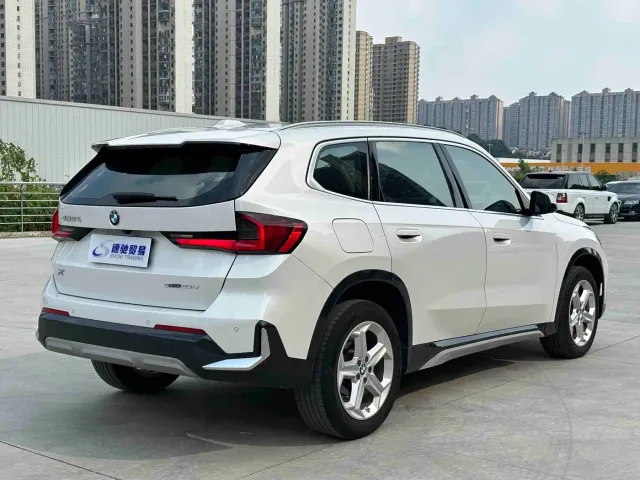 BMW X1 — Фото автомобиля 6