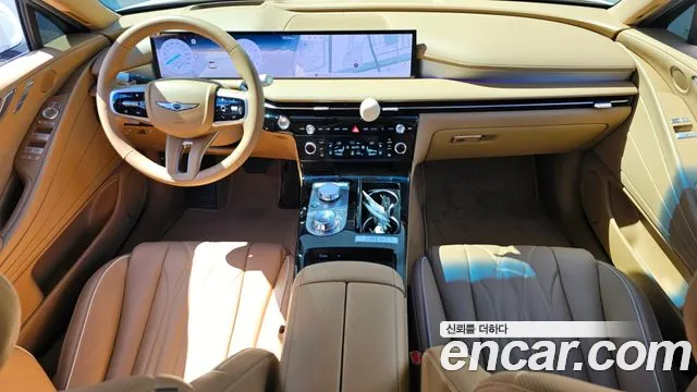 Genesis G80 Бензин 2.5 турбо AWD — Фото автомобиля 7