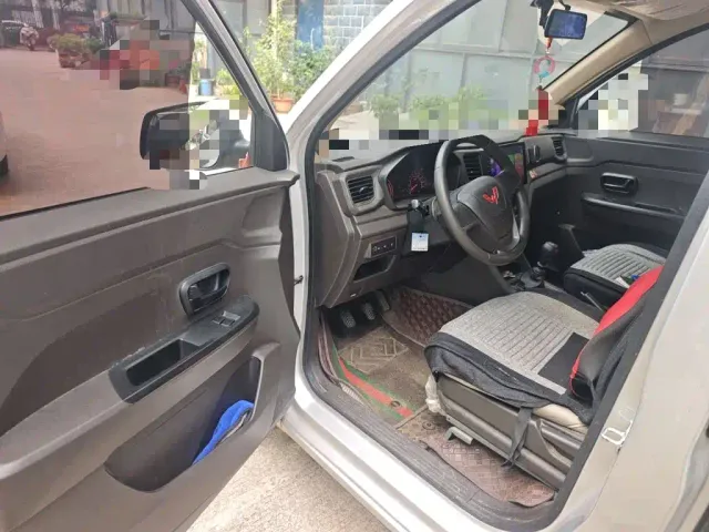Wuling Motors Wuling Hongguang V 2022 1.5L Dynamic Edition Hydraulic Power Steering LAR — Фото автомобиля 12