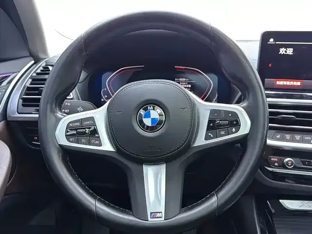 BMW X3 — Фото автомобиля 8