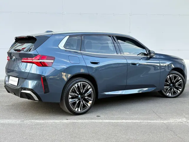 BMW X3 — Фото автомобиля 21