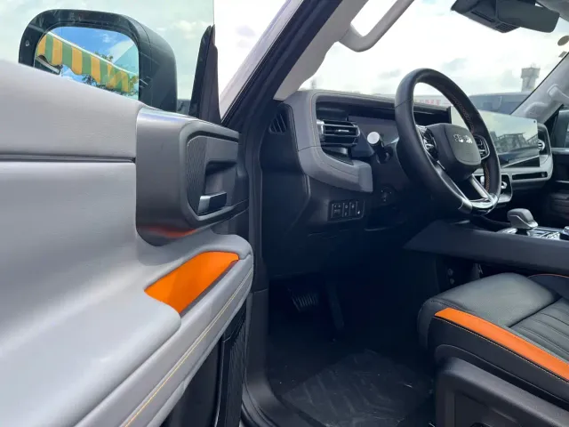 BAIC BJ40 — Фото автомобиля 7