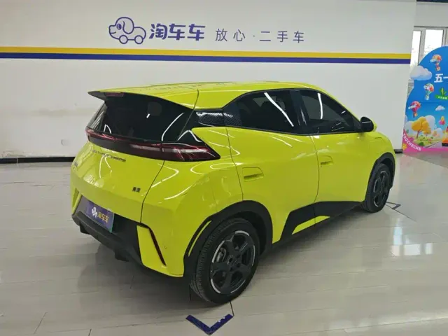 BYD Seagull — Фото автомобиля 3