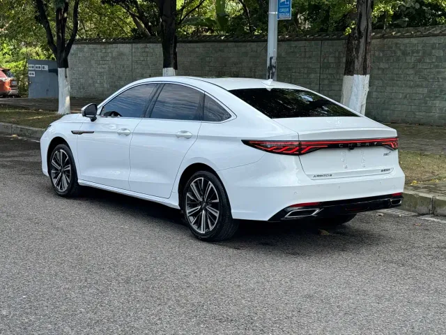 Chery Arrizo 8 PRO — Фото автомобиля 3