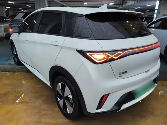 BYD Dolphin — Фото автомобиля 4