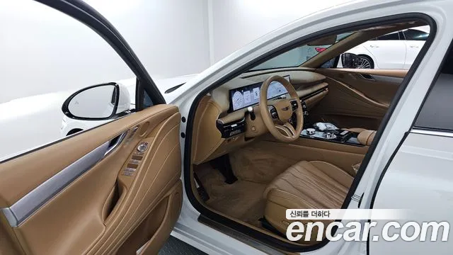 Genesis G80 RG3 — Фото автомобиля 15