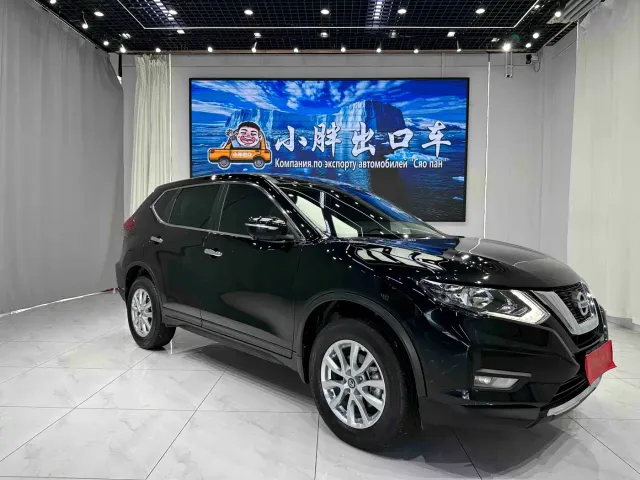 Nissan X-Trail — Фото автомобиля 3