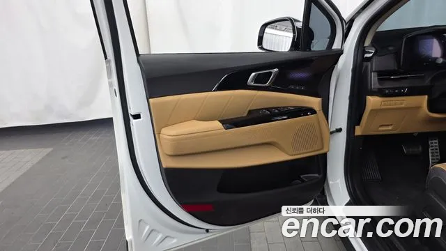 Kia Canival Carnival 4 поколение Бензин 9 мест Signature — Фото автомобиля 24