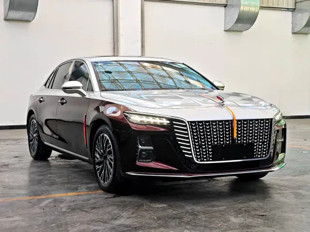 Hongqi H5 — Фото автомобиля 4