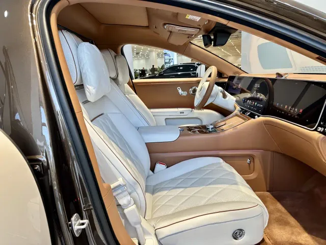 Maextro S800 — Фото автомобиля 17