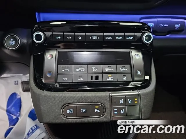 Hyundai Casper Casper Electric — Фото автомобиля 16