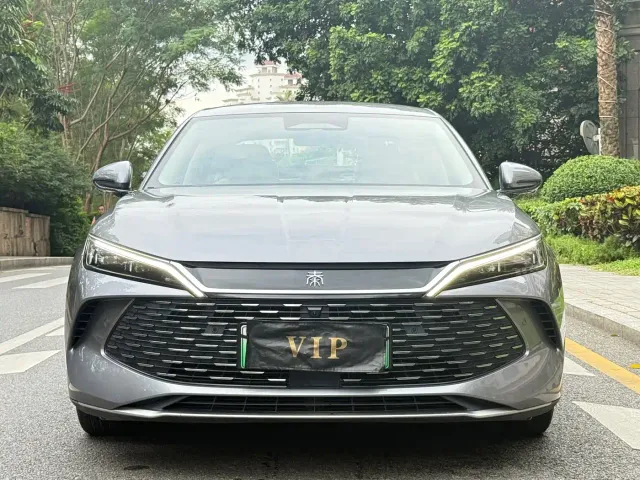 BYD Qin L — Фото автомобиля 2