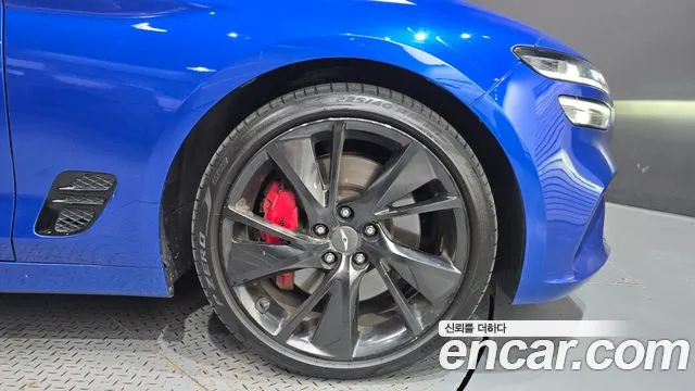 Genesis G70 — Фото автомобиля 6