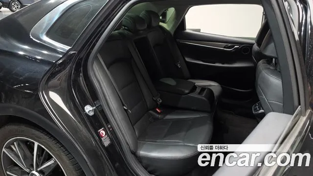 Hyundai Grandeur Новый Grandeur IG 3.0 LPi (Для проката) — Фото автомобиля 9