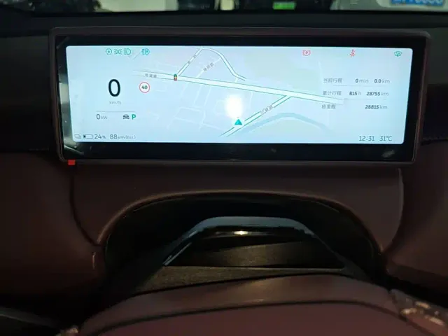 Nio ET5 Touring — Фото автомобиля 11
