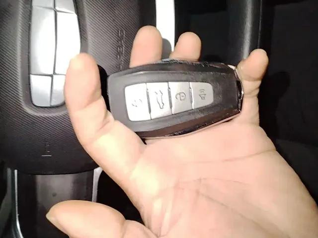 Geely Geometry A — Фото автомобиля 8