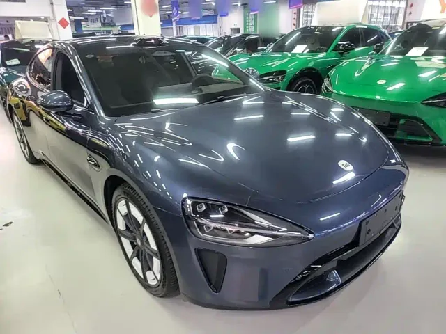 Xiaomi SU7 — Фото автомобиля 3