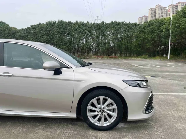 Toyota Camry — Фото автомобиля 5