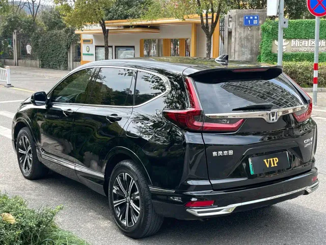 Honda CR-V — Фото автомобиля 7