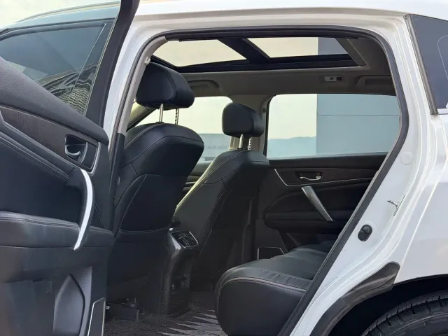 Honda Avancier — Фото автомобиля 13