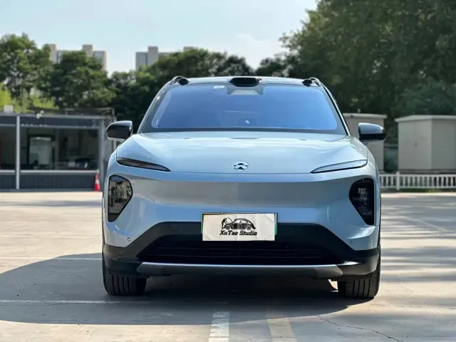 Nio ES7 — Фото автомобиля 2
