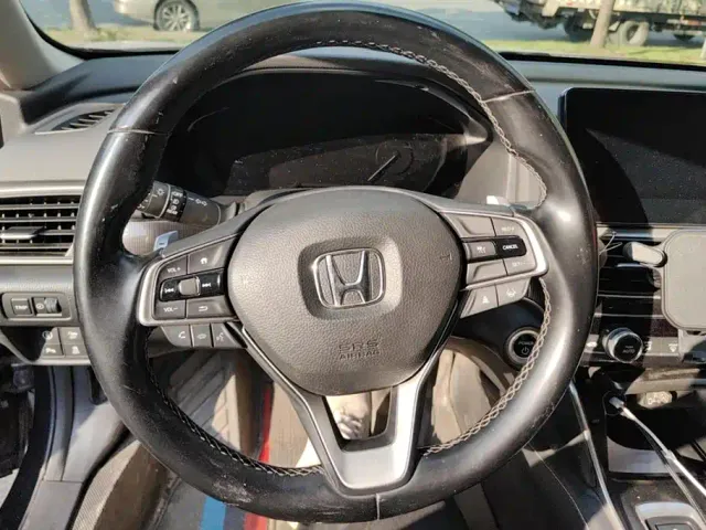 Honda Accord — Фото автомобиля 15