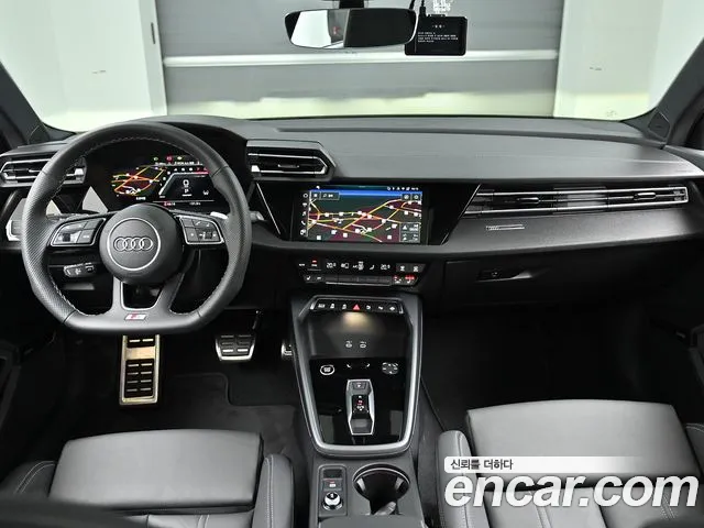 Audi A3 8Y — Фото автомобиля 7