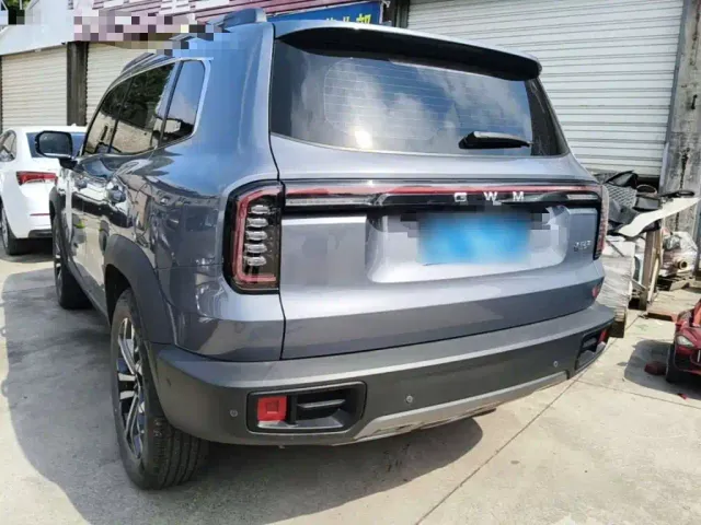 Haval Big Dog — Фото автомобиля 4