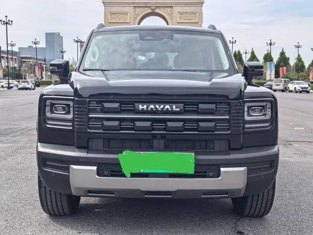 Haval Raptor — Фото автомобиля 2