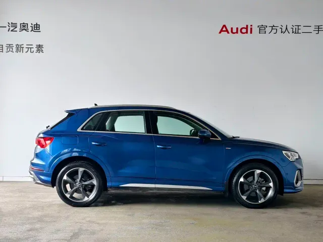 Audi Q3 — Фото автомобиля 5