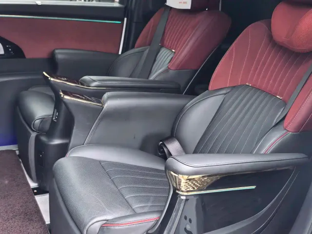 GAC Trumpchi E9 — Фото автомобиля 5