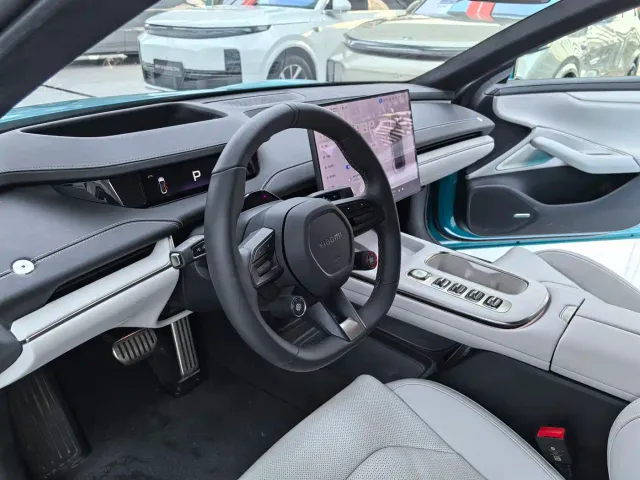 Xiaomi SU7 — Фото автомобиля 5