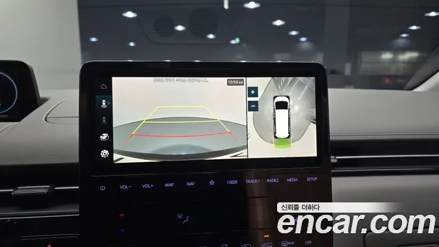 Hyundai Staria Staria 4WD Lounge 9 мест — Фото автомобиля 15