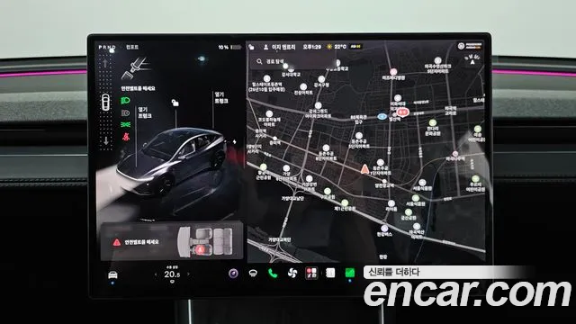 Tesla Model Y — Фото автомобиля 20