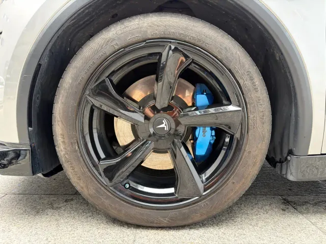 Tesla Model Y — Фото автомобиля 15