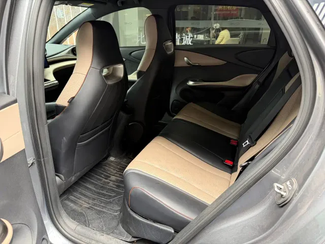 BYD Dolphin — Фото автомобиля 4