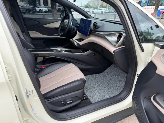 BYD Dolphin — Фото автомобиля 8