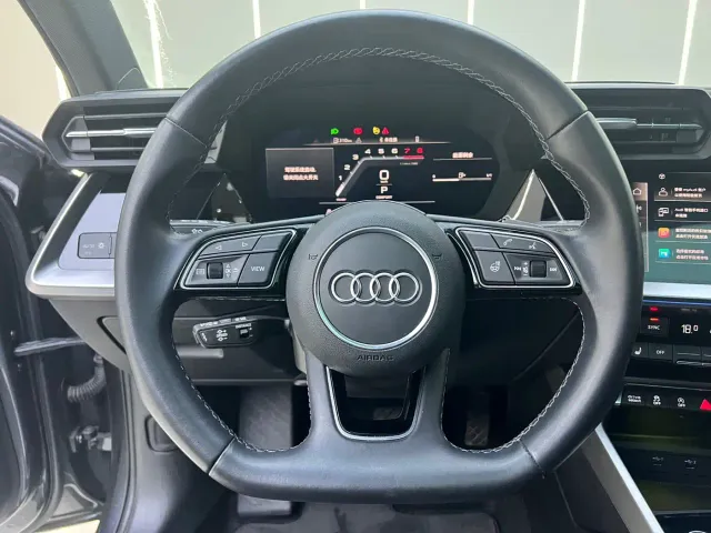 Audi A3 — Фото автомобиля 7