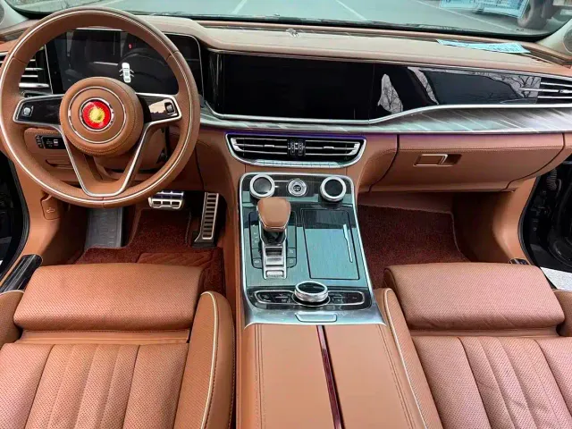 Hongqi H9 — Фото автомобиля 8